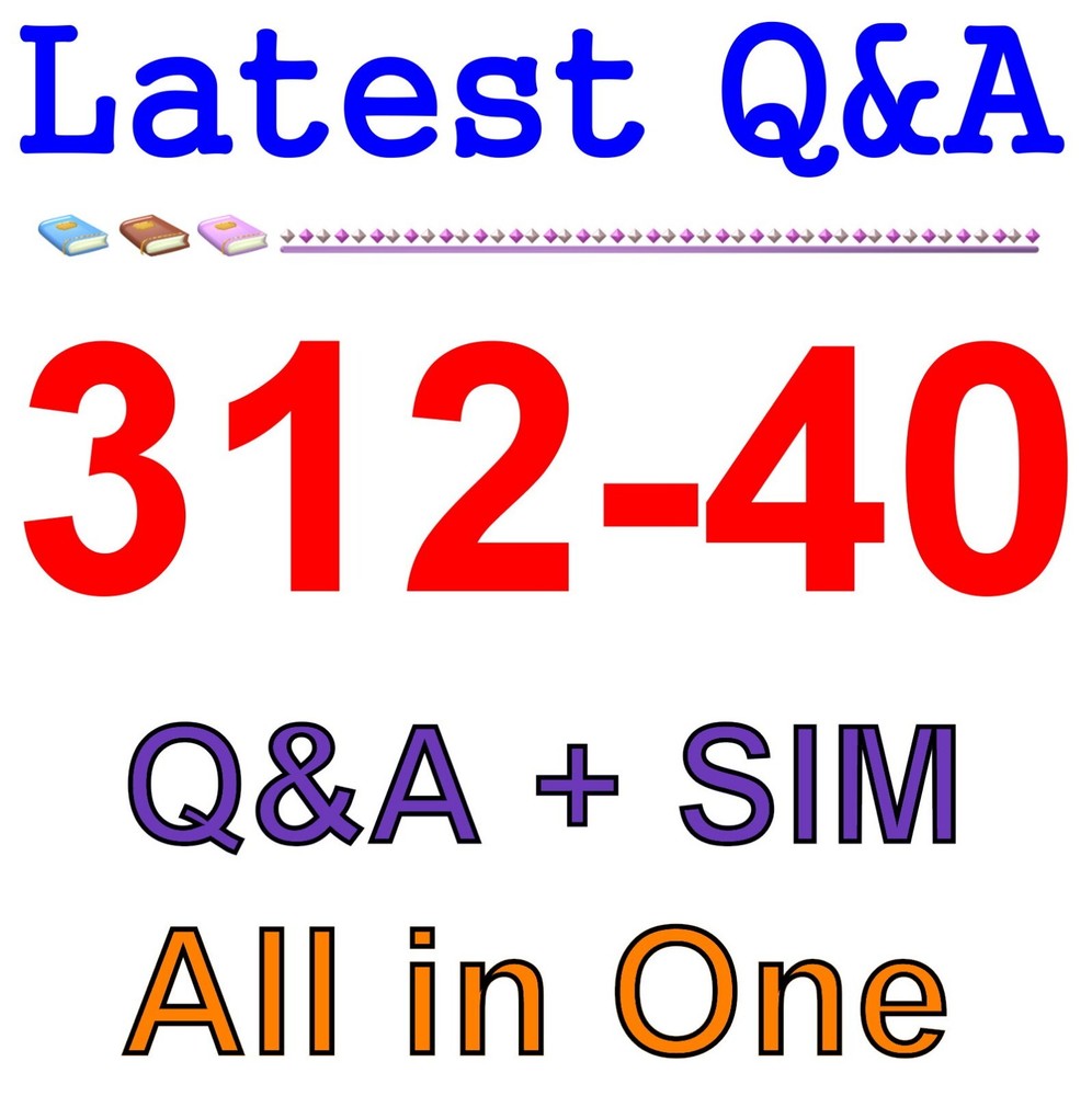 312-40 Eccouncil Certified Cloud Security Engineer Exam Q&A