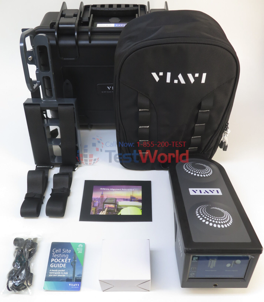 Viavi 3Z RF Vision Antenna Alignment Tool - RFV-2000 / 3Z-RFV-AAT-2000