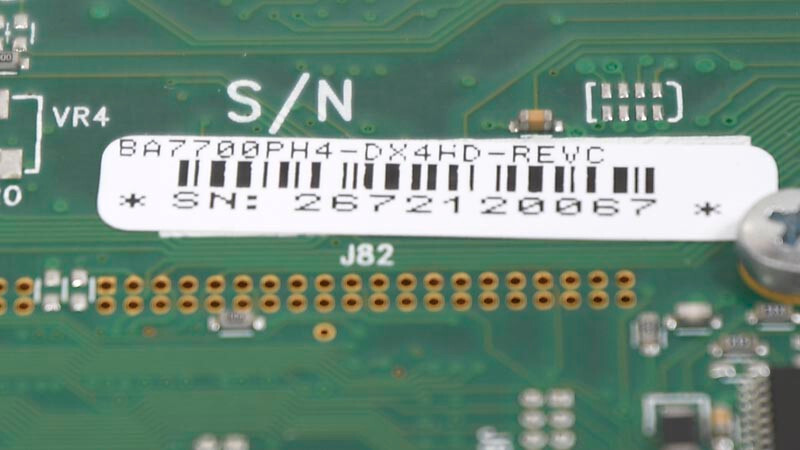 Evertz 7721DE4-HD+GPI HD/SD-SDI Quad Data Embedder (No Backplane)