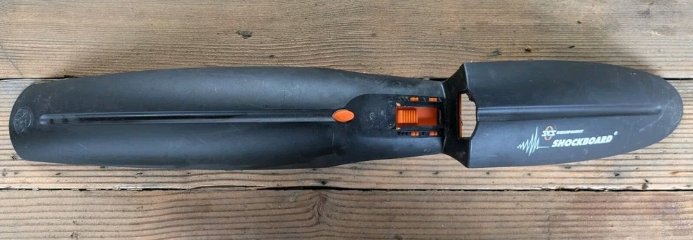 SKS ShockBoard Fender Mud Guard