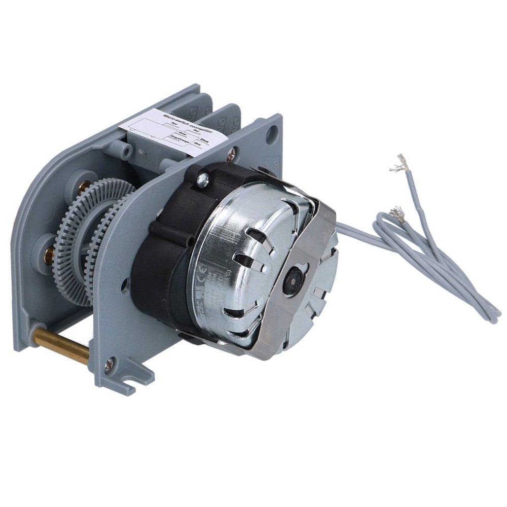 ITV PROGRAMME TIMER 4864C ICE MAKER MACHINE 15 MINUTE 230V 2 CAM 15 MIN 4902C1