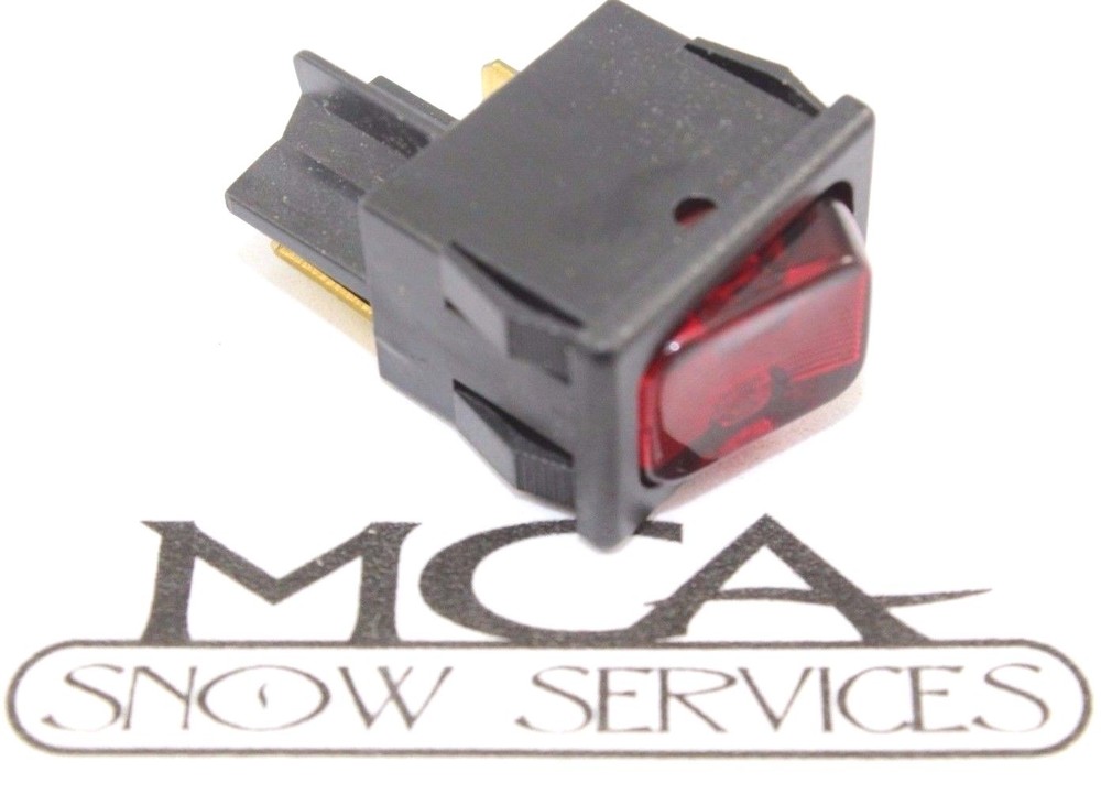 SNOWEX 3 TERMINAL CONTROLLER VIBRATOR SWITCH D6354