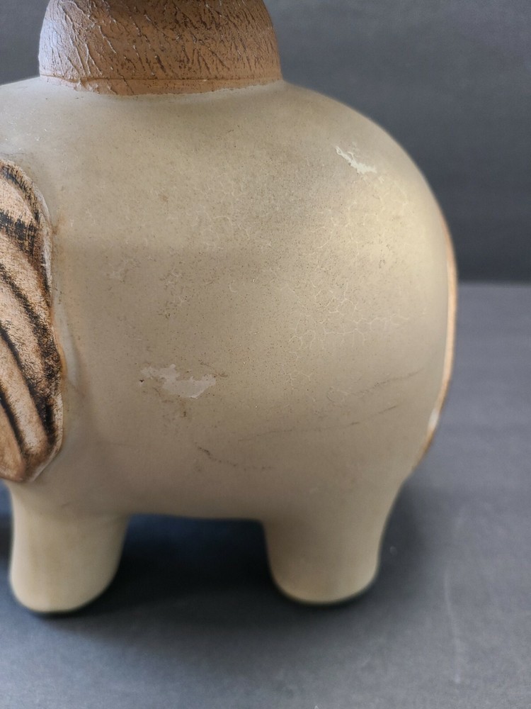 African Elephant Candle Holder