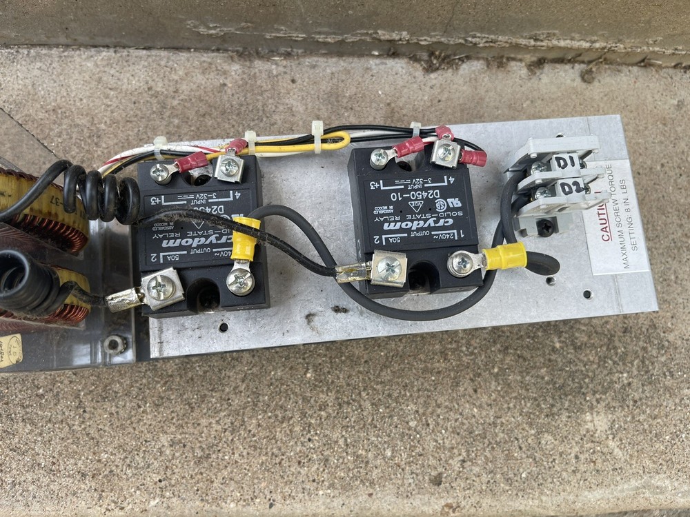 Strand Lighting DE90 Dimmer Module Theater Controls 120v.