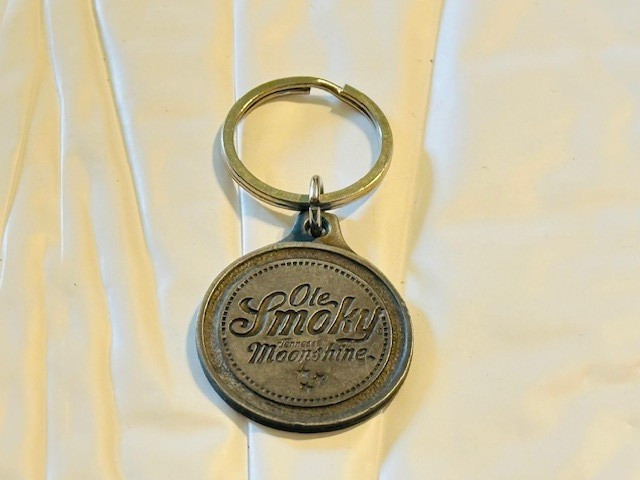 Keychain Key Ring - Ole Smoky Moonshine