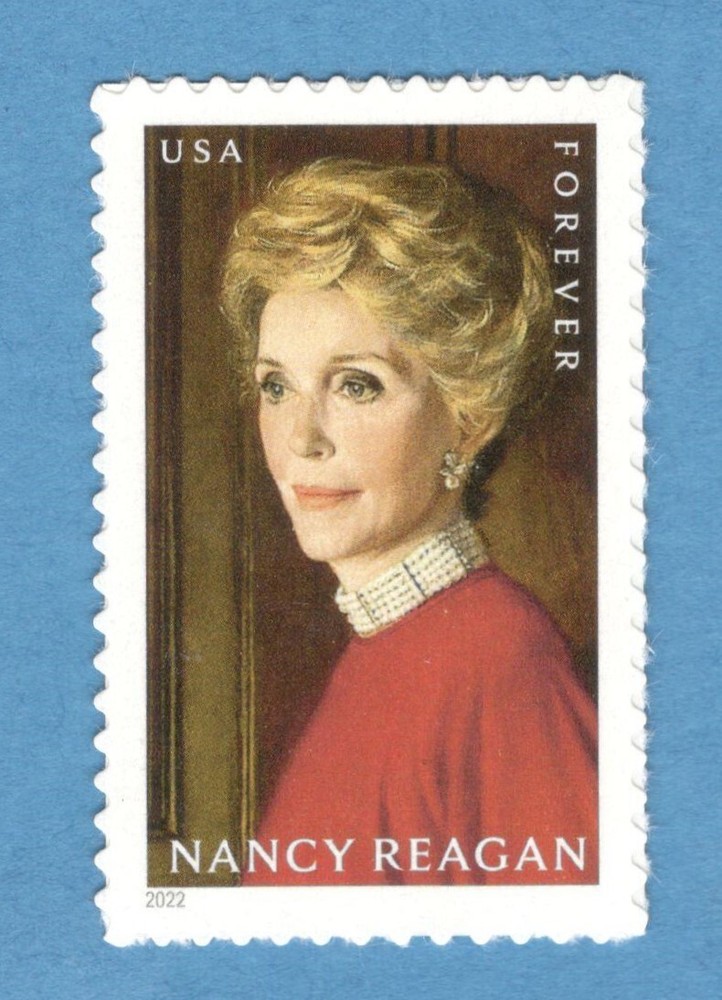 Sc # 5702 ~ Forever Issue, Nancy Reagan