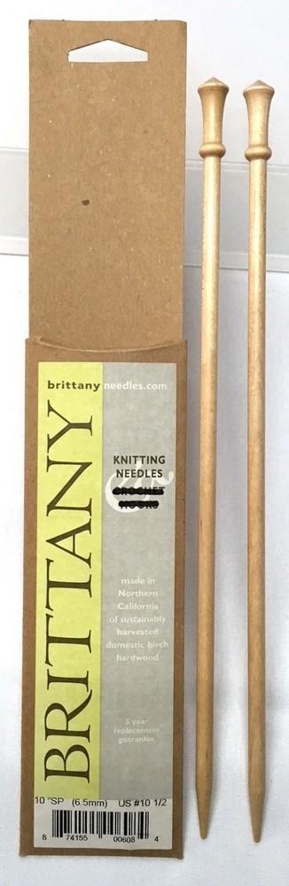 Brittany Knitting Needles SP