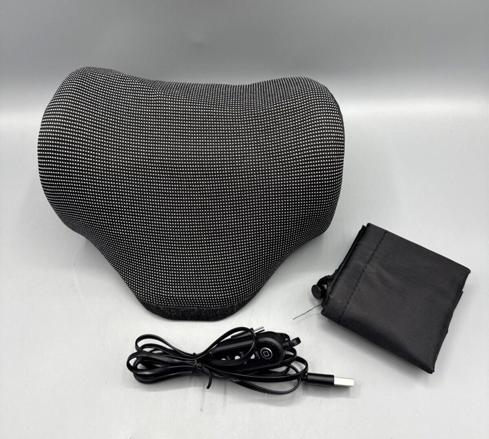 Heated Cervical Traction Device Pillow