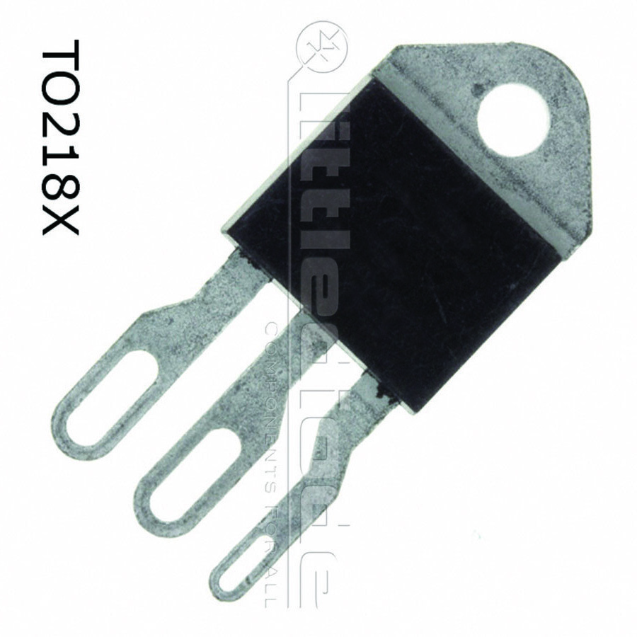 S2035J Semiconductor - CUSTODIA: Standard MAKE: Generic