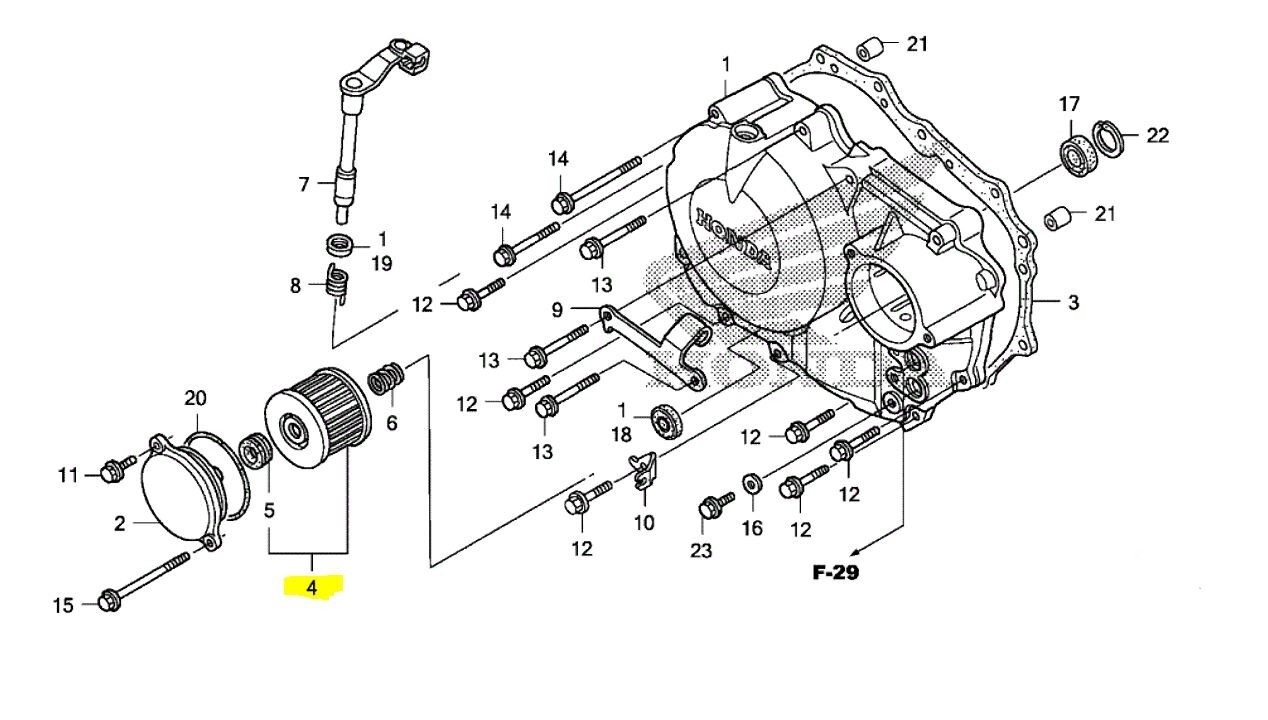 OEM Honda TRX400EX TRX 400 EX Oil Change Kit NGK Spark Plug Oil Filter & Washer