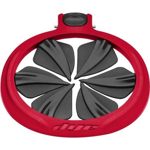 Dye R2 Quick Feed - Red - Paintball