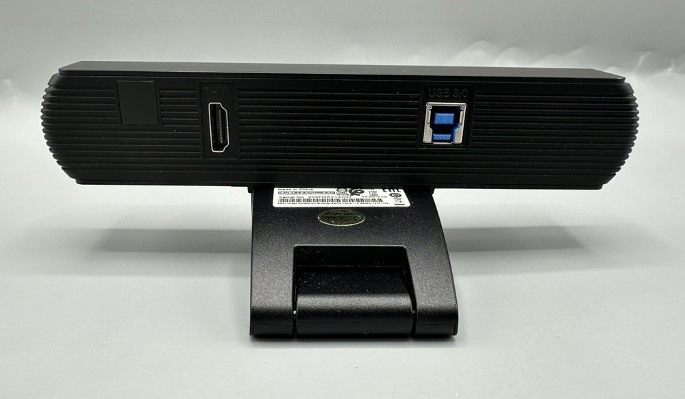 AVAYA Huddle Room Web Camera HC020 With 4K Video Capability With Remote Control