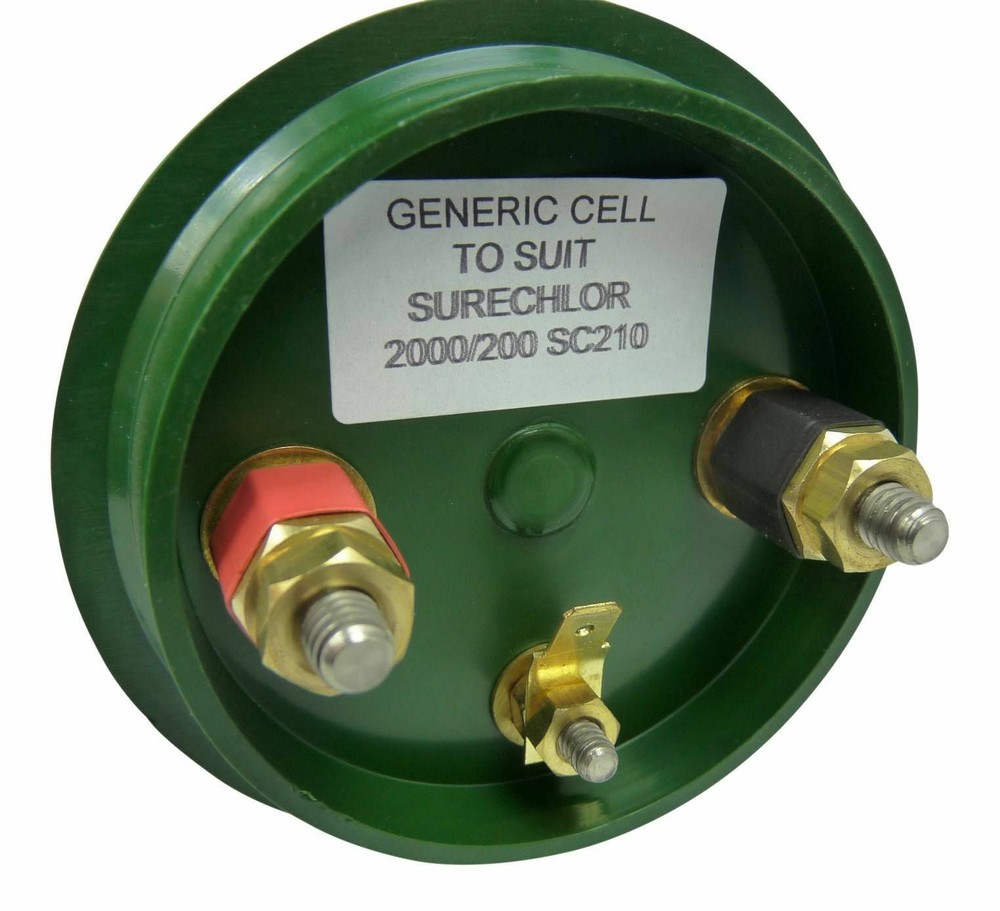 Poolrite Salt Cell Surechlor Enduro 3000 SC210 2000/200 Generic Chlorinator Cell