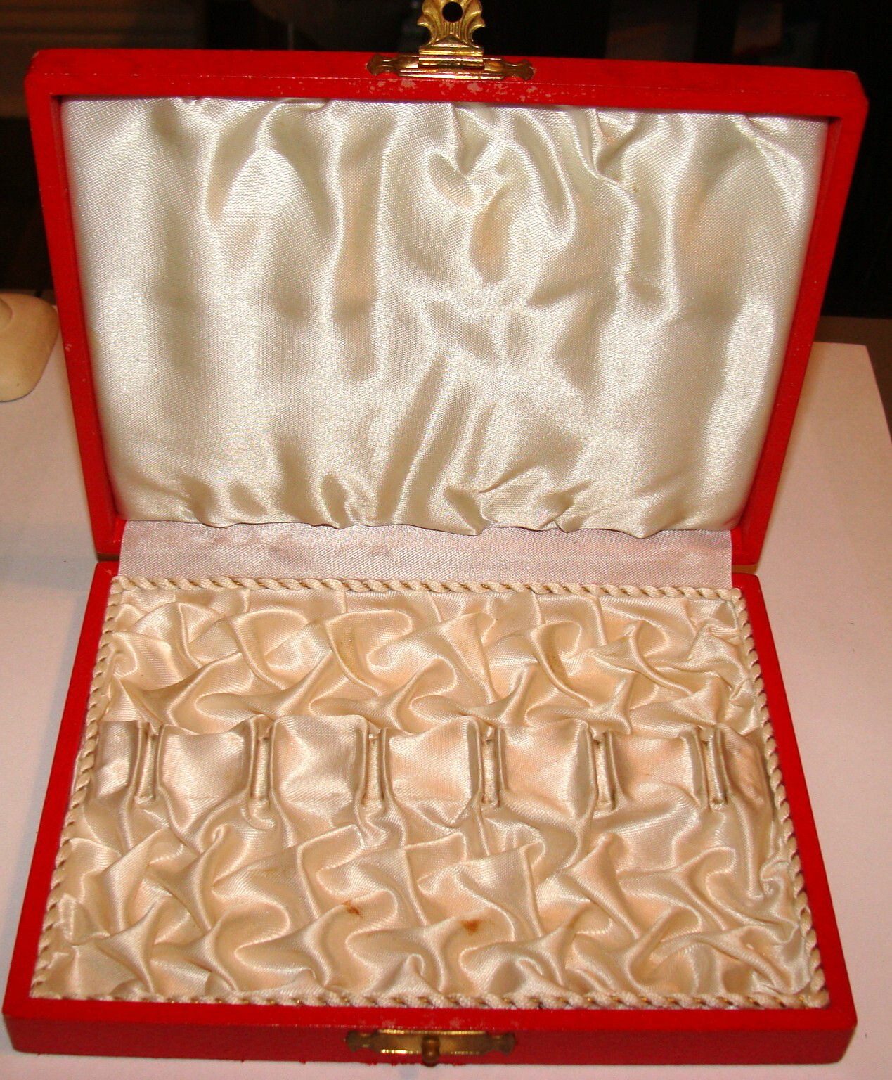 Frigast Denmark Box Set of 6 Sterling Silver Guilloche Enamel Demitasse Spoons