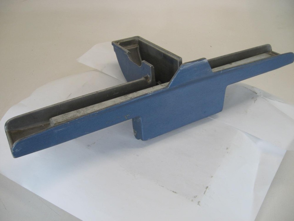 Berkeley Beckman Model 6000 Precision Sharpening Machine 120vac 5/8" Arbor