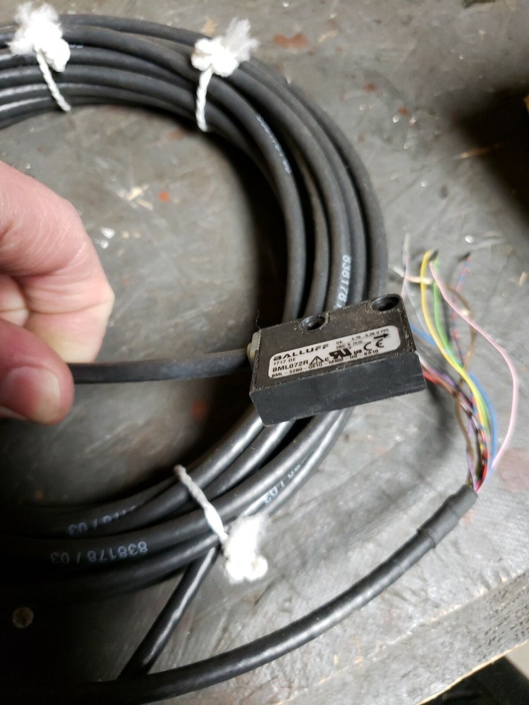 Balluff BML072R Encoder Read Head