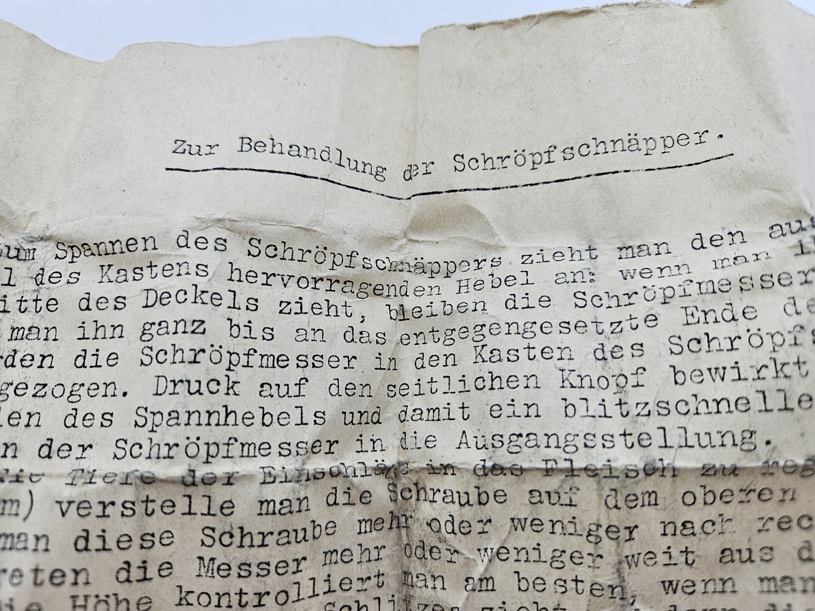 Antique German Victorian Scarificator Bloodletting Quack Medical Device with Box