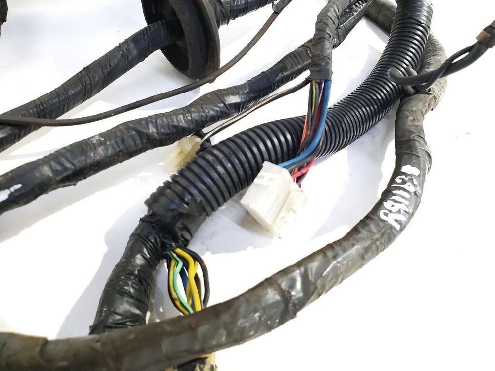 1987 Chrysler Conquest OEM Engine Wiring Harness 2.6L Turbo