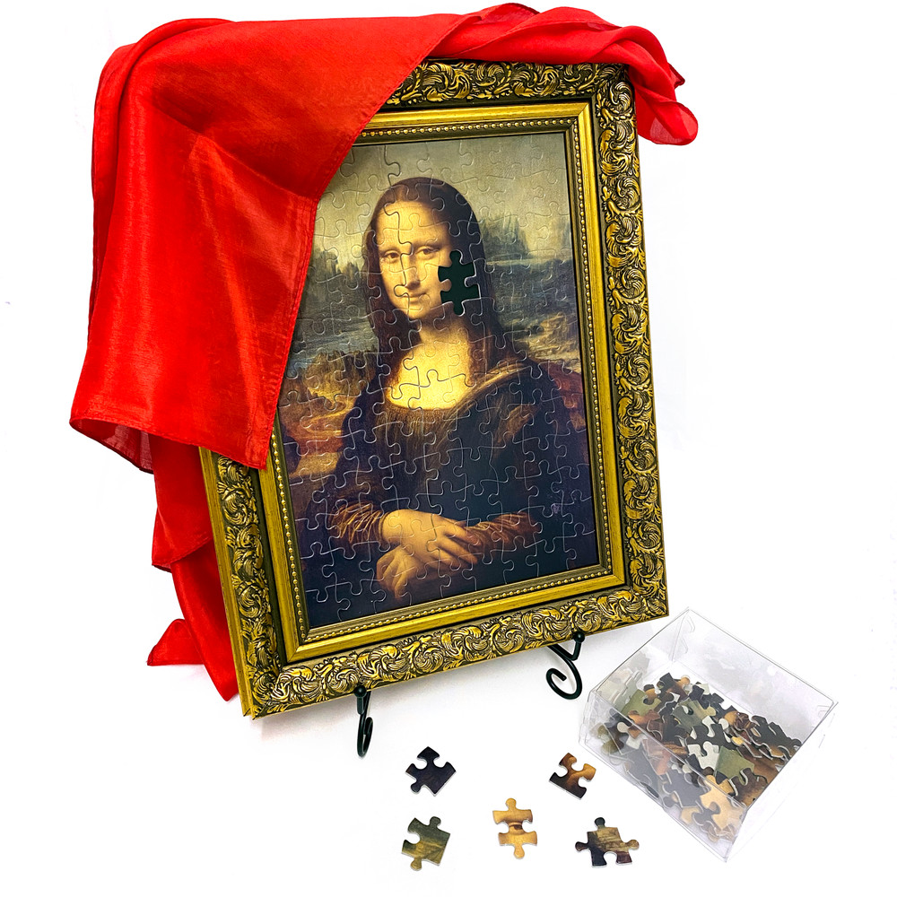 The Final Piece - Simple, Easy, Professional Quality Magic Trick