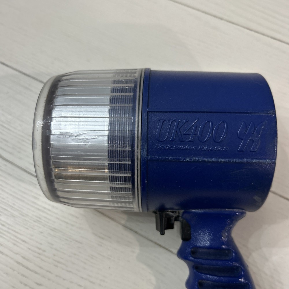 UK400 Night Diving Light, Underwater Kinetics