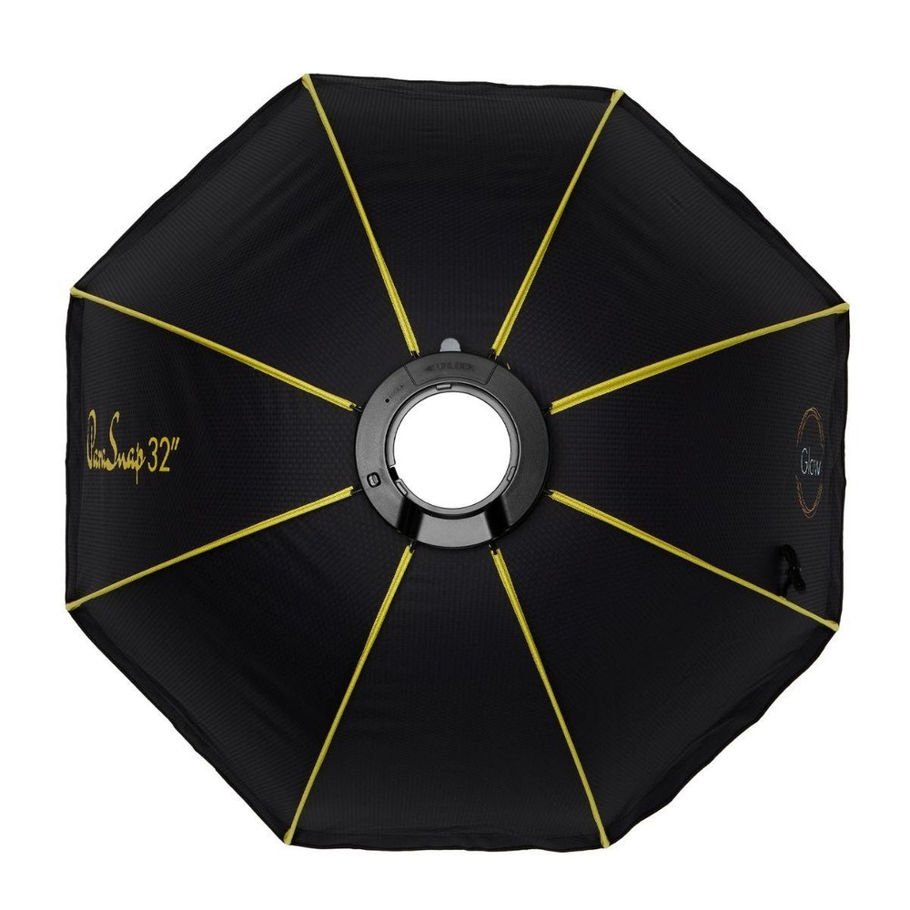 Glow PS-B32K 32" ParaSnap Octagonal Softbox
