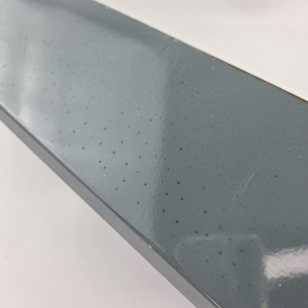 VTG Hand-Painted Metal Wall Mount Mailbox Nautical Lighthouse Knobs Knockers