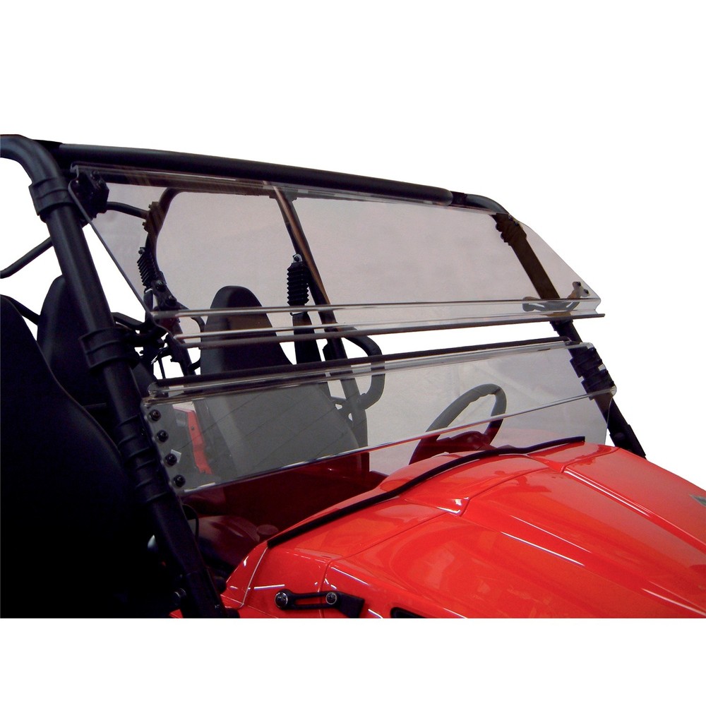 Direction 2 Tilt Windshield KAWASAKI