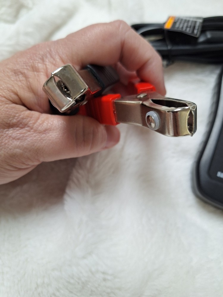 Viking Digital Battery & System Tester 58759 missing bag