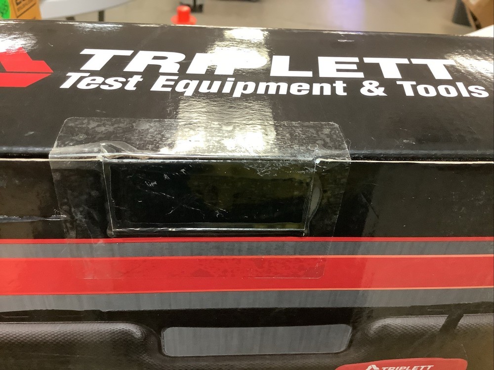 Triplett Lt68 Light Meter/Datalogger