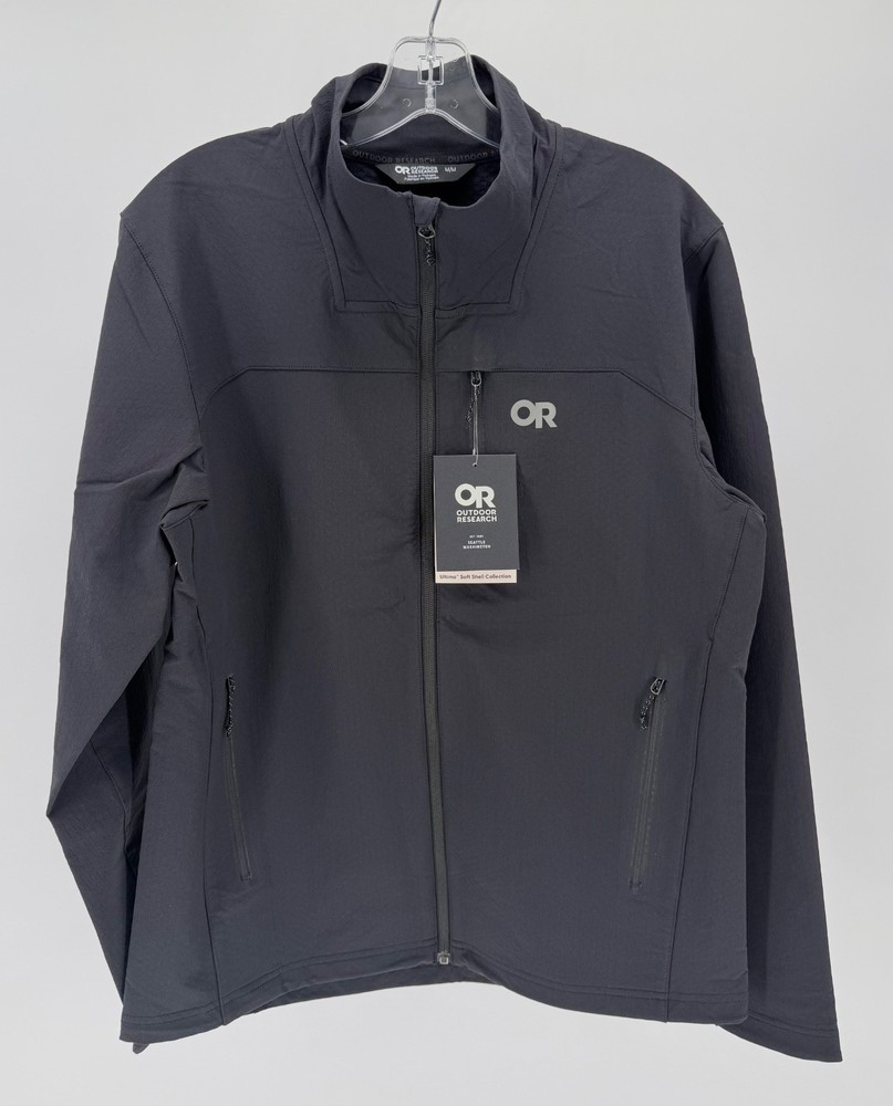 Outdoor Research Men's Ultima Soft Shell Jacket, Assorted