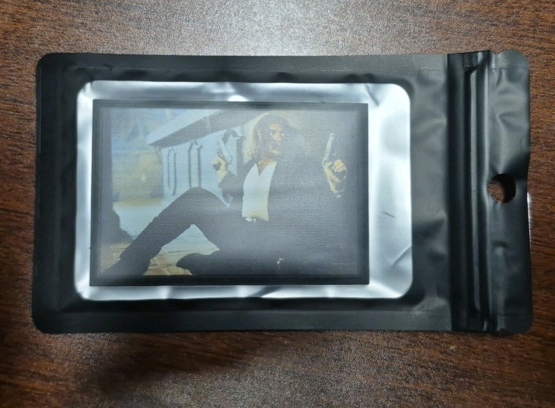 GWA Chosen Armory El Mariachi Patch