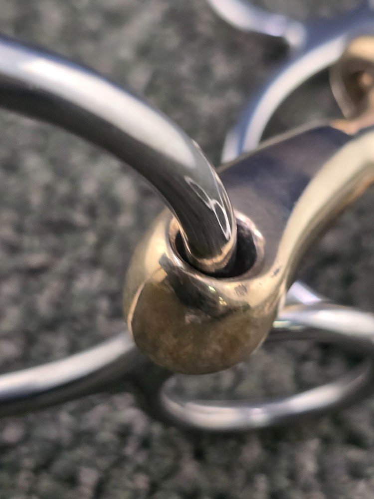 Suffolk 3-Ring French Link Elevator Bit 5-1/2" Assembly