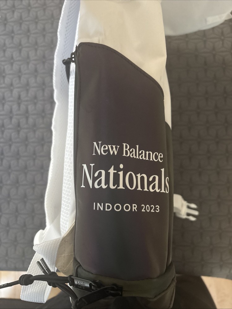 2023 New balance Indoor Nationals Backpack