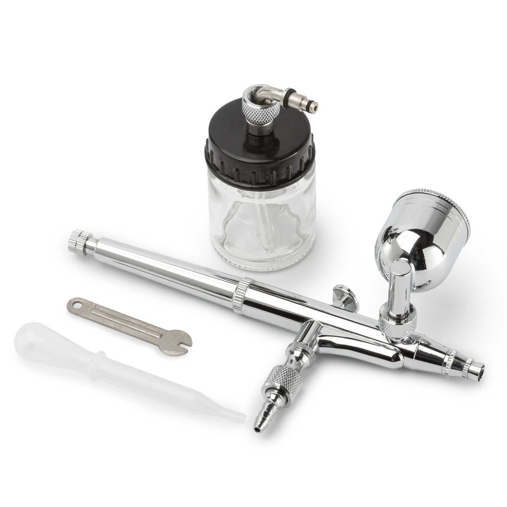 Side Feed Dual Action Airbrush