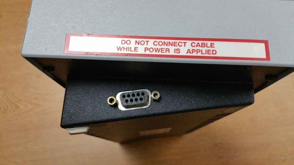 ACCOM DIS-422 Digital Image Store StillStore w/ ACCOM DIS-422 Controller