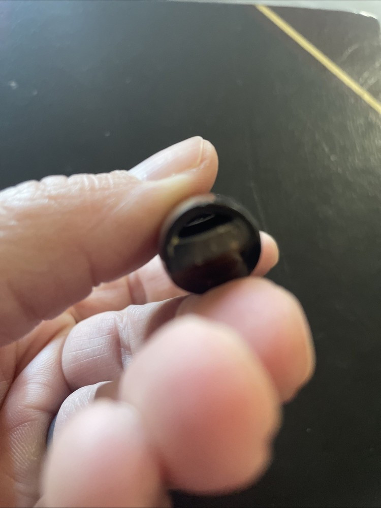 WW2 German Soldiers Bakelite Whistle