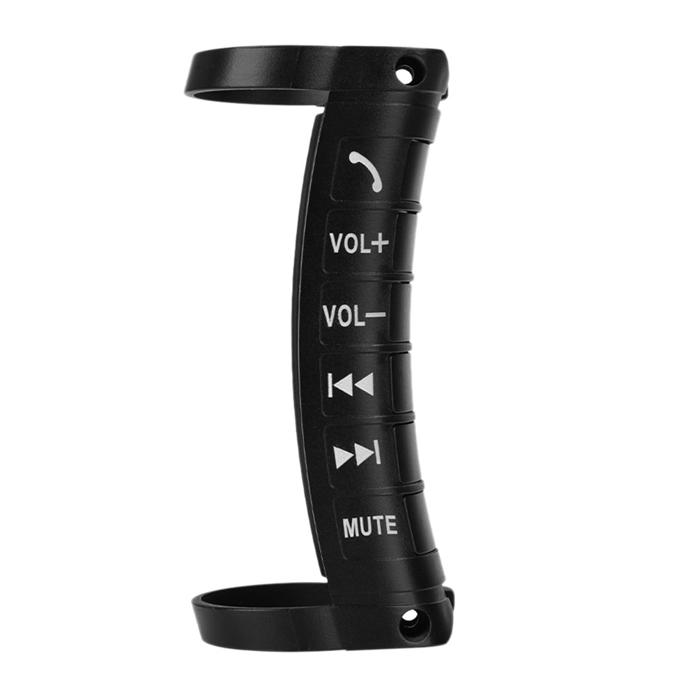 Universal Car Steering Wheel Remote Control Button Multi-Function 8465