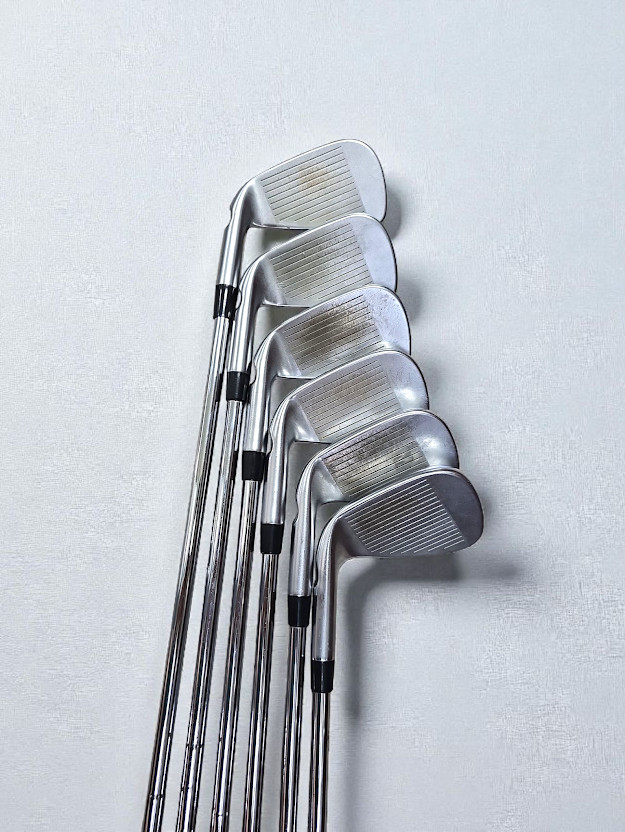 PING i500 Forged Iron Set