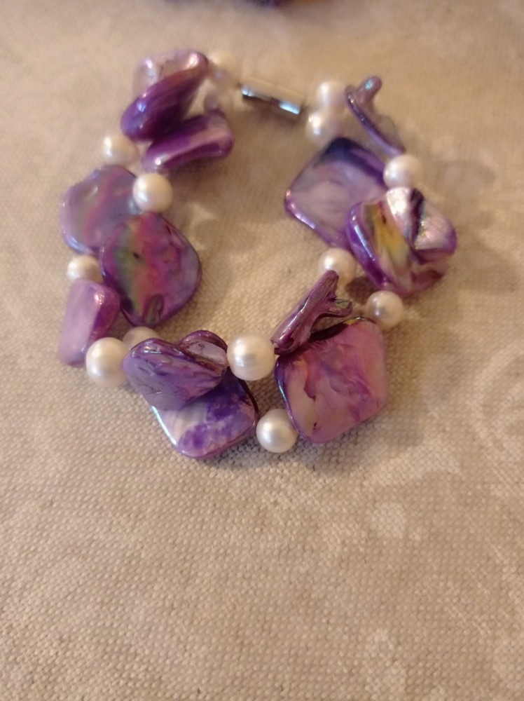 Necklace And Bracelet