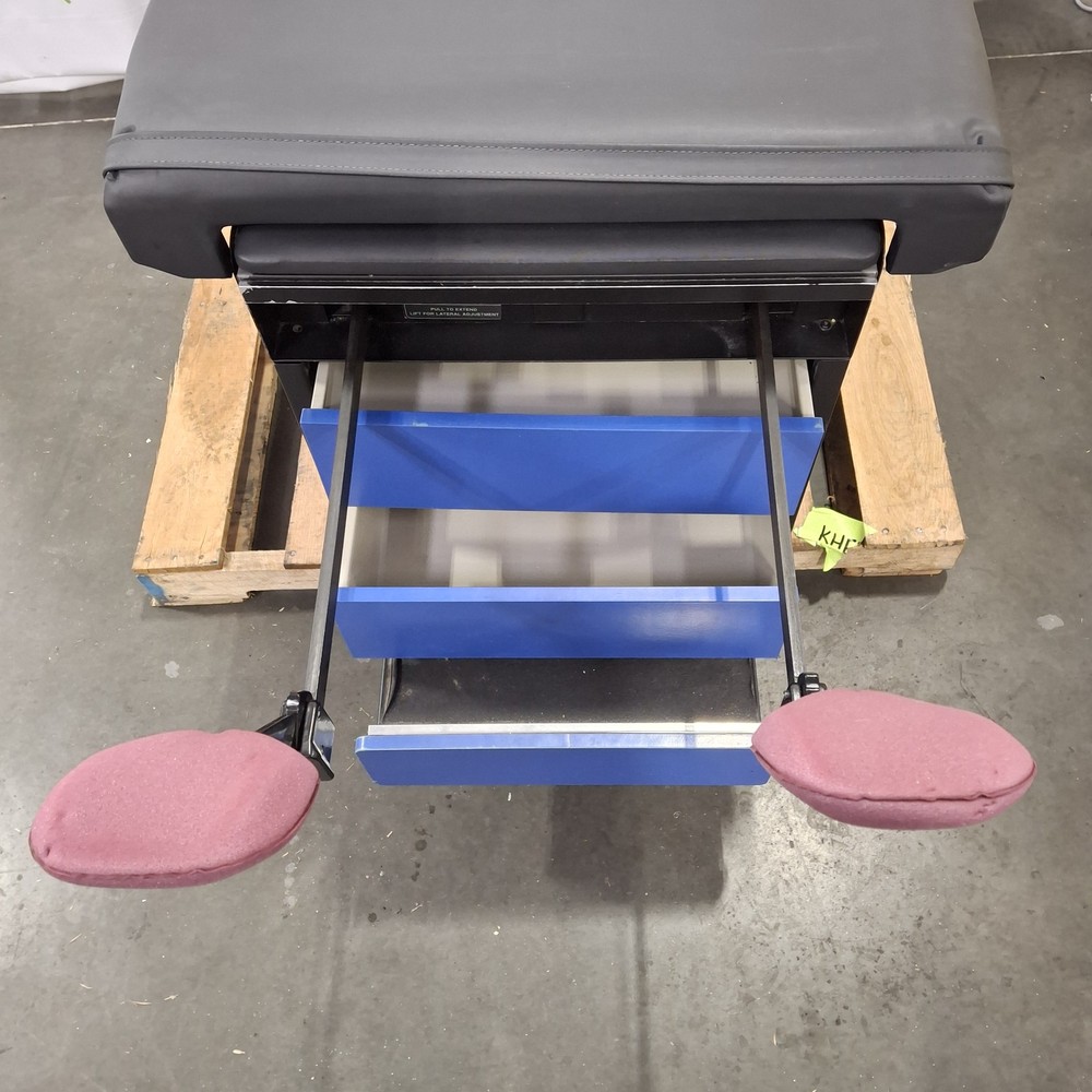 Ritter 104 Exam Table
