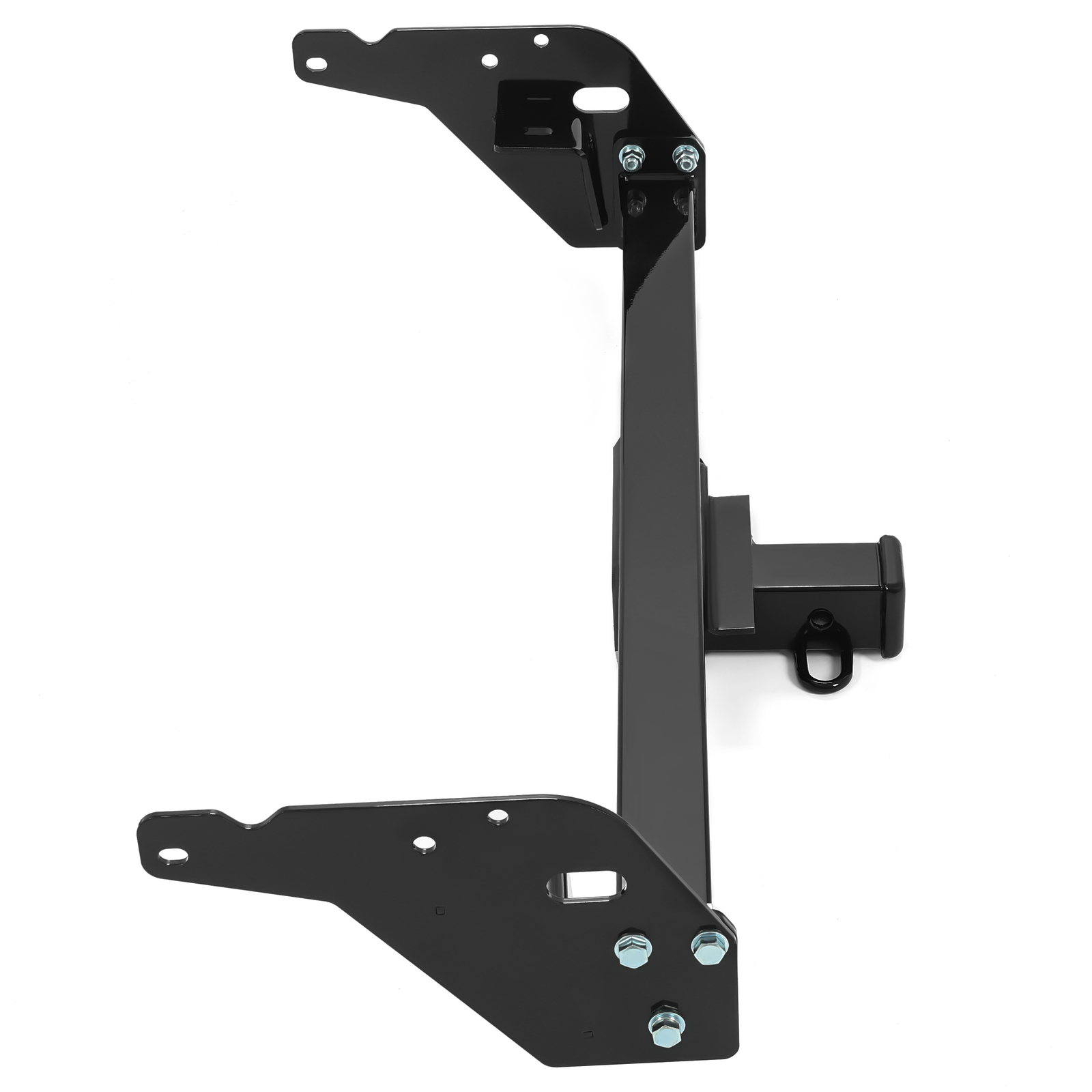 2" Rear Trailer Towing Hitch Tow Receiver Class 3 for Toyota Tacoma 1995-2004