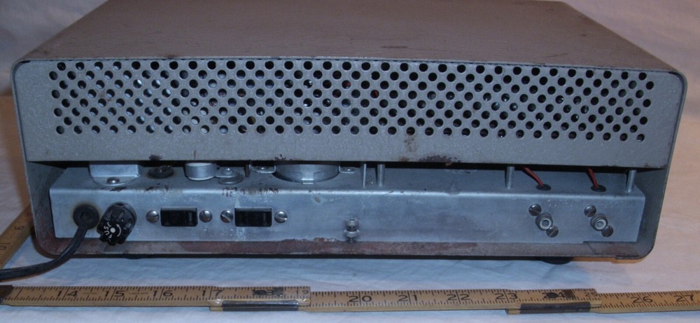 KNIGHT SIX DIAL MONO AMPLIFIER 1960s