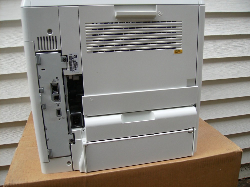 HP LaserJet Enterprise M604 Mono Laser Printer - TESTED