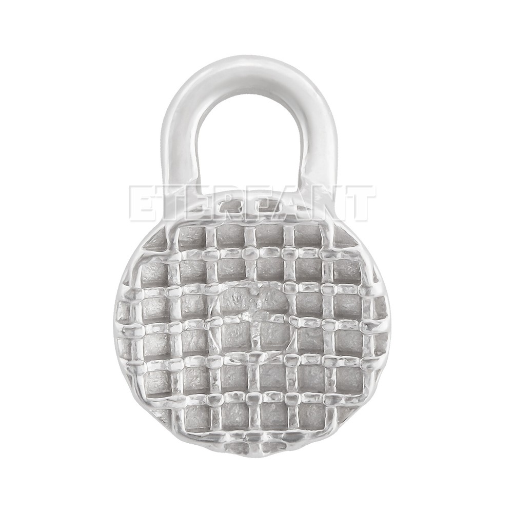 ETERFANT Dental Ortho Lingual Buttons Round Bondable/Rectangular/Button Chains