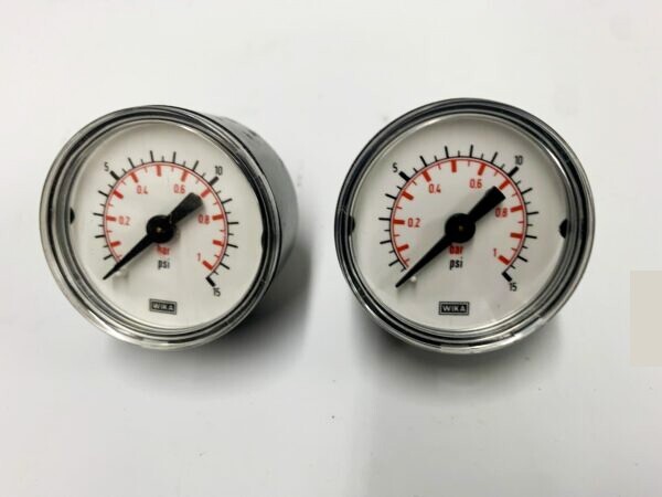 WICA PRESSURE GAGE