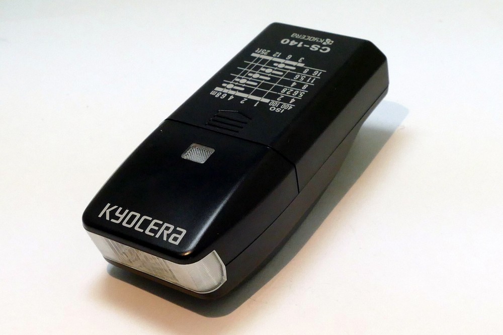 Kyocera Flash CS-140 AF for Multi-program 180 200