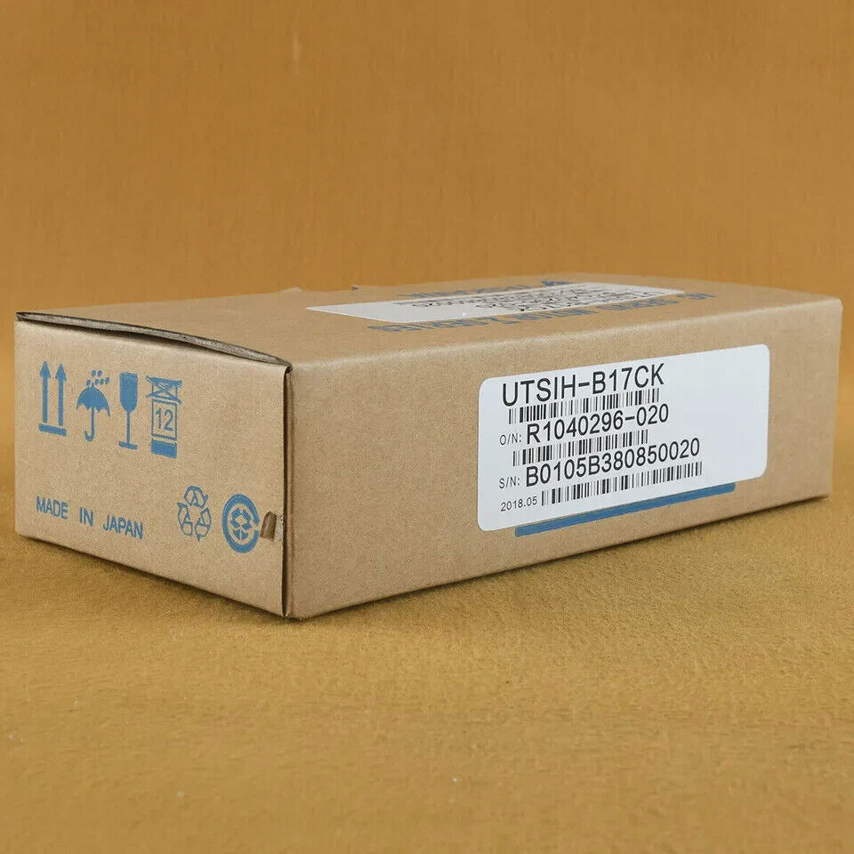 1pc Brand New Yaskawa UTSIH-B17CK Servo Motor Encoder fast ship