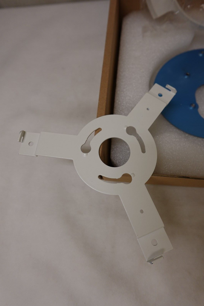 American Dynamics ADCEMHS IP MiniDome Surveillance Camera Hard Surface Mount