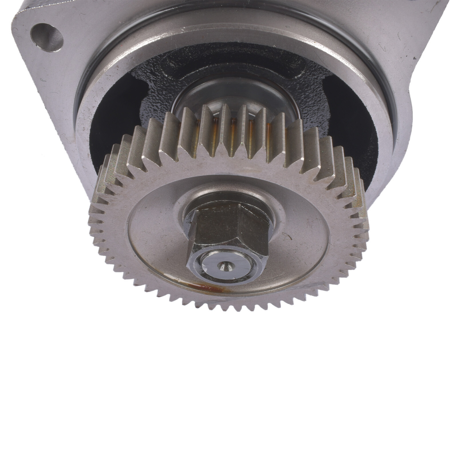 For Detroit Diesel DD15 Truck Air Brake Compressor with Gear DDE RA4711302515