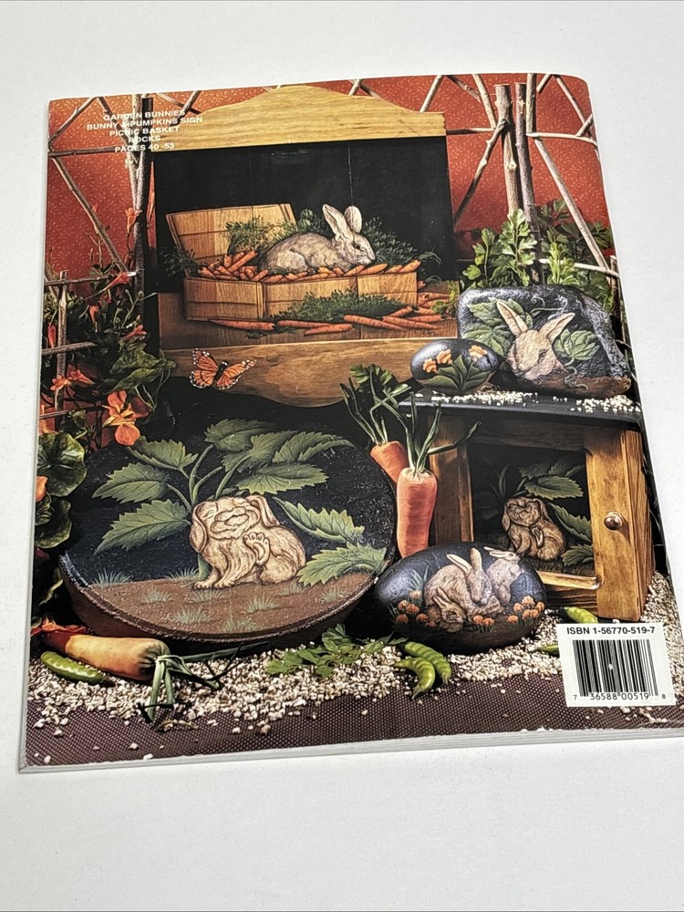 Maple Sugar 7 by Roberta Hall Decorative Painting Pattern Booklet